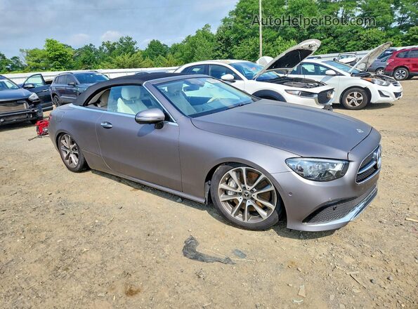 W1K1K5KB4PF208583 2023 MERCEDES-BENZ E Gray წინა მარჯვენა