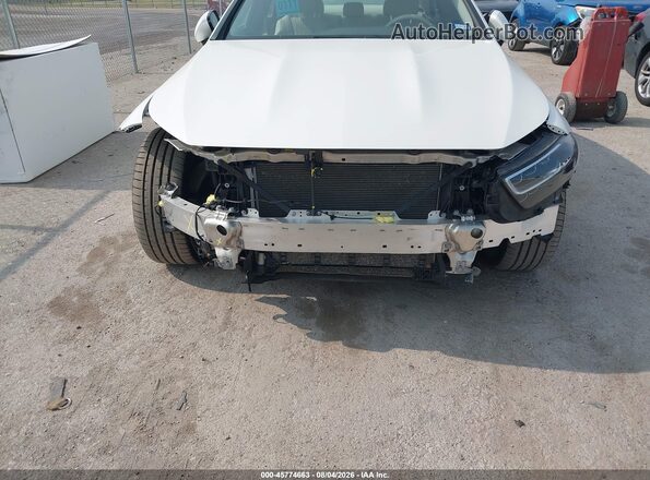 W1K2J5JB2LA075807 2020 MERCEDES-BENZ CLS-CLASS Белый Вид спереди