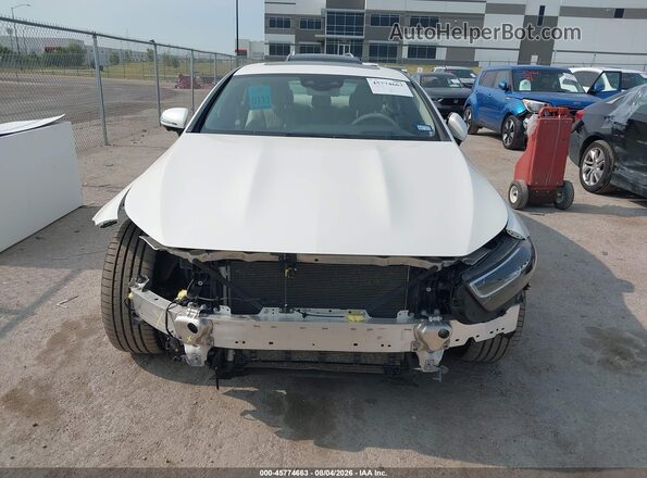W1K2J5JB2LA075807 2020 MERCEDES-BENZ CLS-CLASS Белый Вид щитка приборов