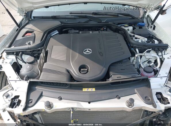 W1K2J5JB2LA075807 2020 MERCEDES-BENZ CLS-CLASS Белый Вид сзади