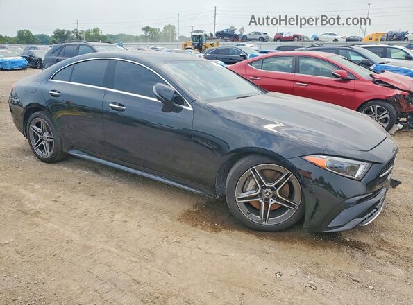 W1K2J5KB8NA099563 2022 MERCEDES-BENZ CLS-CLASS Black Delantero derecho