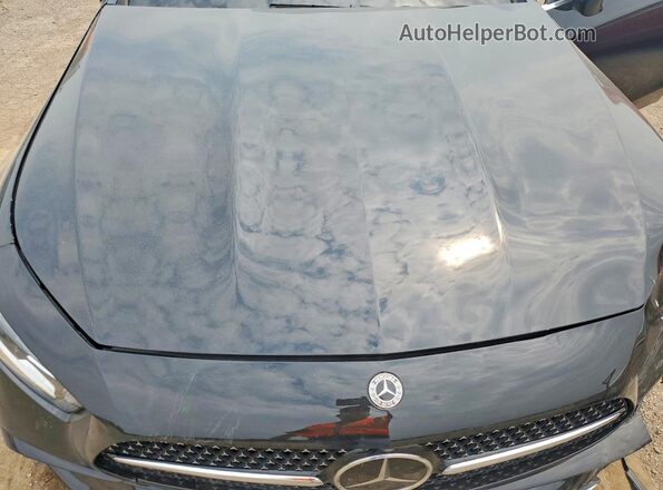 W1K2J5KB8NA099563 2022 MERCEDES-BENZ CLS-CLASS Black Vista interior trasera