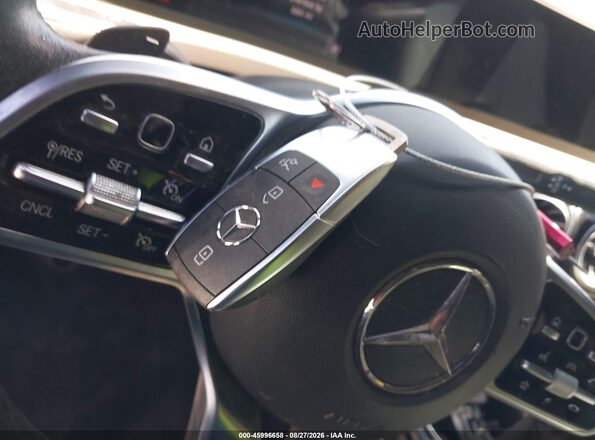 W1K3G4EB2MJ271111 2021 MERCEDES-BENZ A 220 White Vista del salpicadero