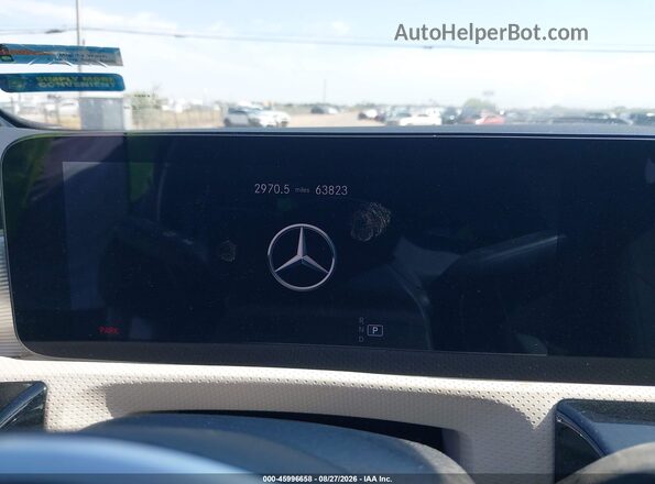 W1K3G4EB2MJ271111 2021 MERCEDES-BENZ A 220 White Vista de los asientos traseros