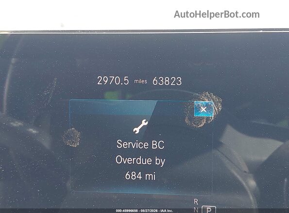 W1K3G4EB2MJ271111 2021 MERCEDES-BENZ A 220 White 