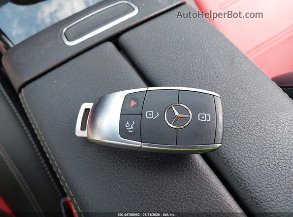 W1K3G4EB2NJ368438 2022 MERCEDES-BENZ A 220 White Vista del salpicadero