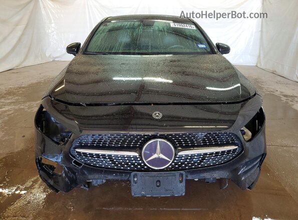 W1K3G4EB3LJ202216 2020 MERCEDES-BENZ A Black Вид спереду