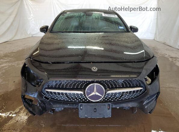 W1K3G4EB3LJ202216 2020 MERCEDES-BENZ A Black 