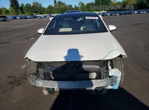 W1K3G4EB3MJ269271 2021 MERCEDES-BENZ A White Vista frontal
