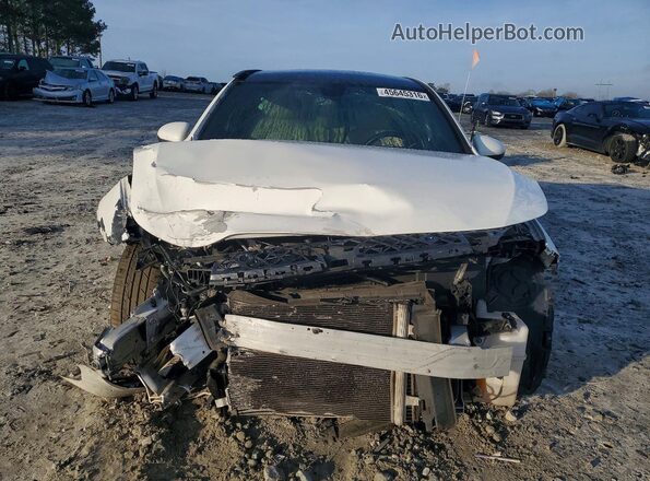 W1K3G4EB6LW045509 2020 MERCEDES-BENZ A White წინა ხედი