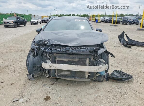 W1K3G4EB7MJ299227 2021 MERCEDES-BENZ A Black Widok z przodu