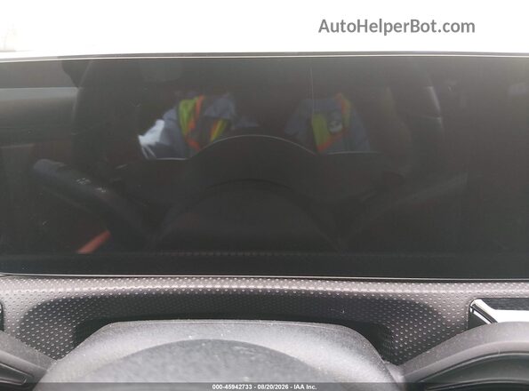 W1K3G4EB7MJ300635 2021 MERCEDES-BENZ A 220 Black Vista de los asientos traseros