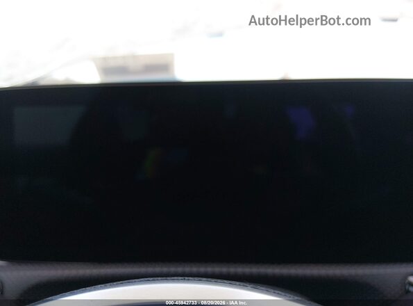 W1K3G4EB7MJ300635 2021 MERCEDES-BENZ A 220 Black Vista interior de 360 grados