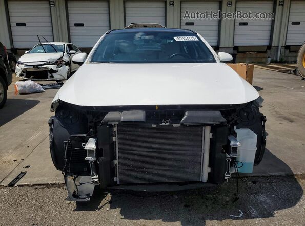 W1K3G4EB7NJ362859 2022 MERCEDES-BENZ A White Вид спереду