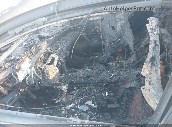 W1K3G4EB8LW047844 2020 MERCEDES-BENZ A 220 Silver Front interior view