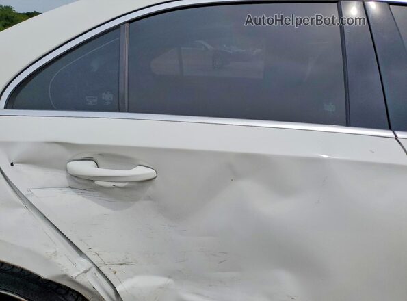 W1K3G4FB3MJ317057 2021 MERCEDES-BENZ A White Вид задніх сидінь