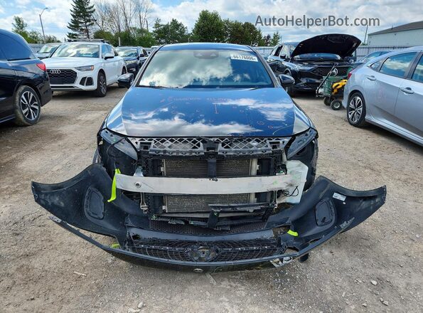 W1K3G4FB5MJ310983 2021 MERCEDES-BENZ A Black Widok z przodu