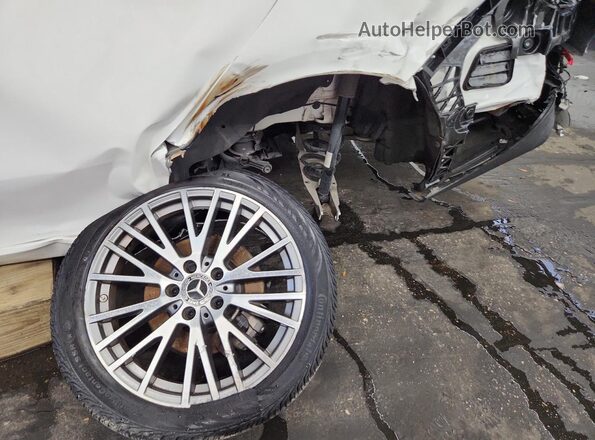 W1K5J4GB2SN511786 2025 MERCEDES-BENZ CLA-CLASS White Vista interior de 360 grados