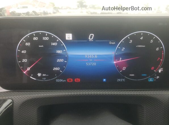 W1K5J4HB2SN532118 2025 MERCEDES-BENZ CLA-CLASS White 