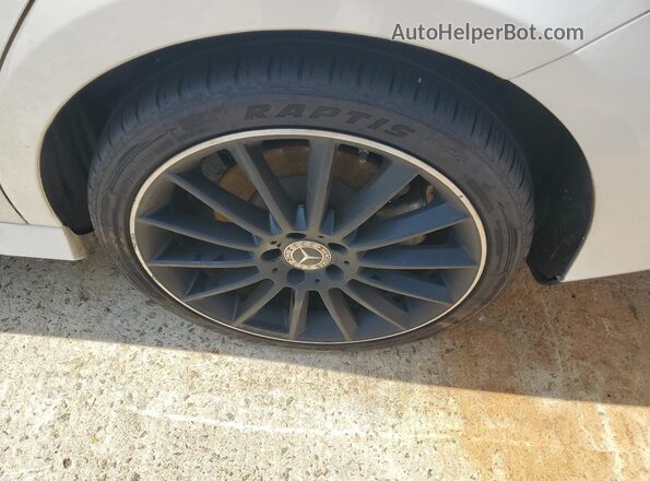 W1K5J4HB6NN248317 2022 MERCEDES-BENZ CLA-CLASS White 