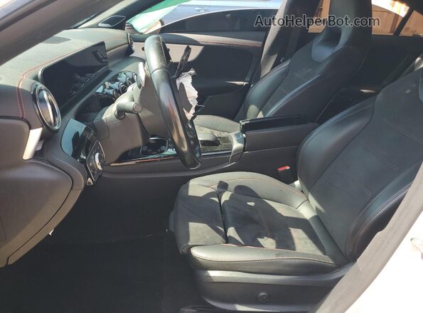 W1K5J4HB6NN248317 2022 MERCEDES-BENZ CLA-CLASS White 