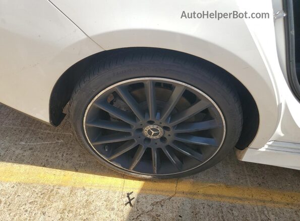 W1K5J4HB6NN248317 2022 MERCEDES-BENZ CLA-CLASS White 
