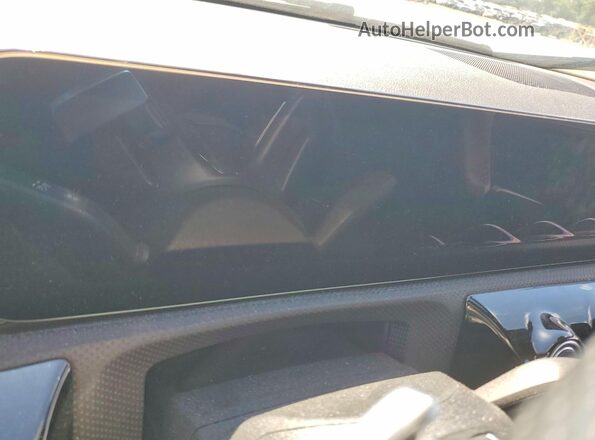 W1K5J4HB6RN452718 2024 MERCEDES-BENZ CLA-CLASS Black Instrument cluster view