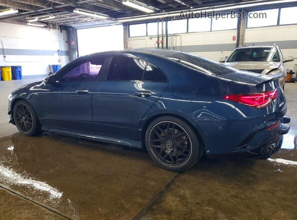 W1K5J5DB8LN096629 2020 MERCEDES-BENZ CLA-CLASS Blue Հետևի ձախ