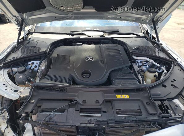 W1K6G6DB8NA147016 2022 MERCEDES-BENZ S Silver Vista interior trasera