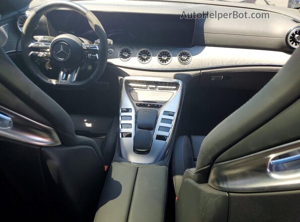 W1K7X5KB1RV002366 2024 MERCEDES-BENZ AMG Blue Vista del salpicadero
