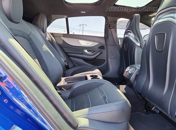 W1K7X5KB1RV002366 2024 MERCEDES-BENZ AMG Blue 