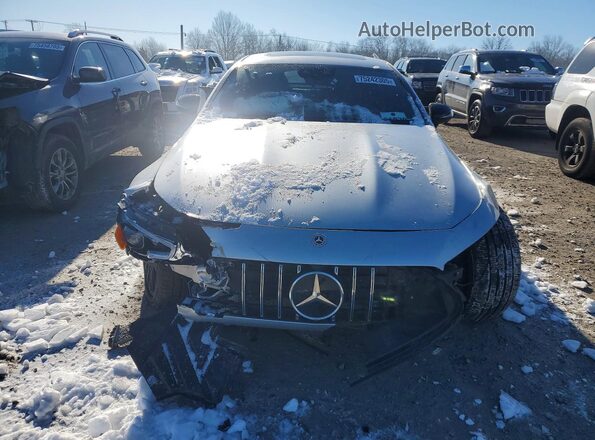 W1K7X5KB8MA041651 2021 MERCEDES-BENZ AMG Silver Vista frontal