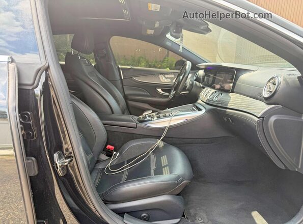 W1K7X5KB9MA037737 2021 MERCEDES-BENZ AMG Black წინა ხედი