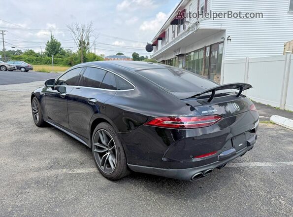 W1K7X5KB9MA037737 2021 MERCEDES-BENZ AMG Black უკანა მარჯვენა