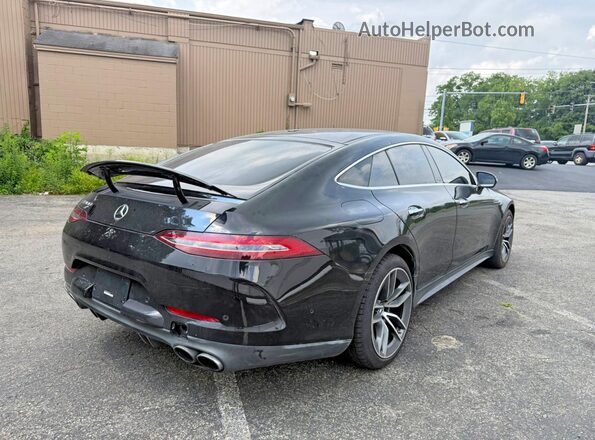 W1K7X5KB9MA037737 2021 MERCEDES-BENZ AMG Black წინა მარჯვენა