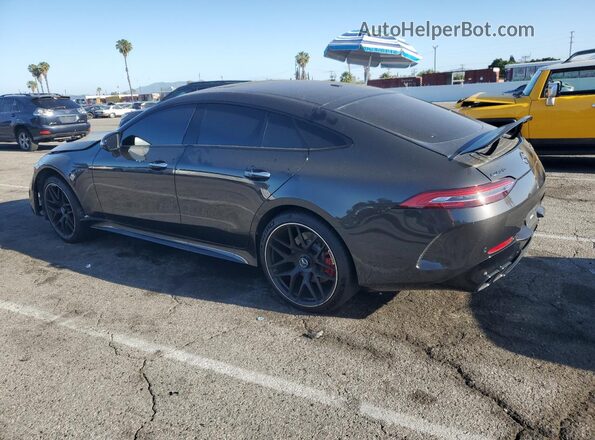 W1K7X8JB7PA057167 2023 MERCEDES-BENZ AMG Black Հետևի ձախ