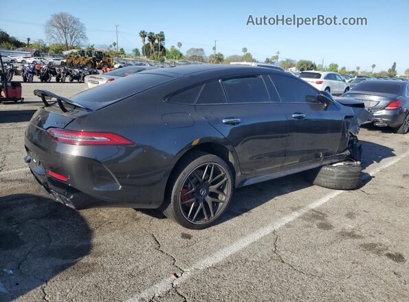W1K7X8JB7PA057167 2023 MERCEDES-BENZ AMG Black Հետևի աջ