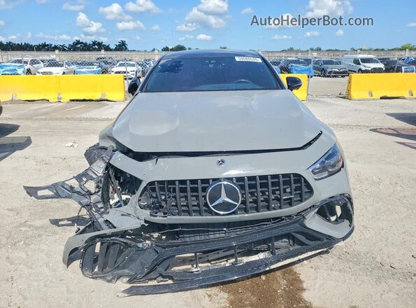 W1K7X8KB3PA059223 2023 MERCEDES-BENZ AMG Gray წინა ხედი