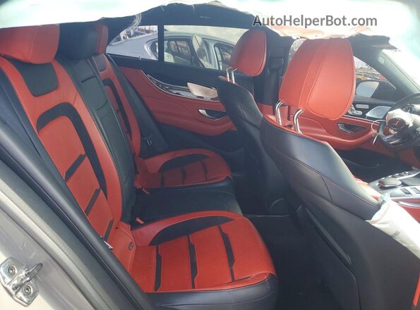 W1K7X8KB3PA059223 2023 MERCEDES-BENZ AMG Gray უკანა სავარძლების ხედი