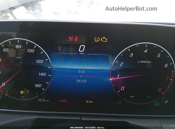 W1KAF4GB0PR148744 2023 MERCEDES-BENZ C-CLASS Черный Вид задних сидений