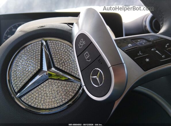 W1KAF4GB0PR148744 2023 MERCEDES-BENZ C-CLASS Черный Вид панели приборов