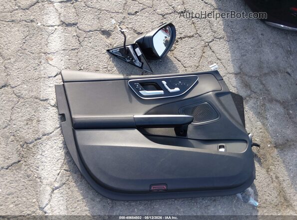 W1KAF4GB0PR148744 2023 MERCEDES-BENZ C-CLASS Черный Вид щитка приборов