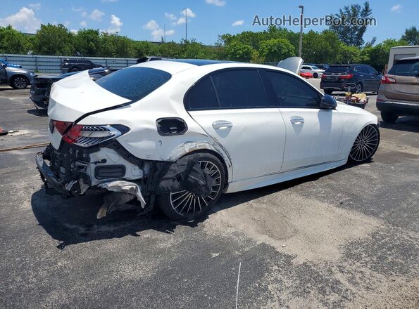 W1KAF4GB2PR082990 2023 MERCEDES-BENZ C White Tył prawy