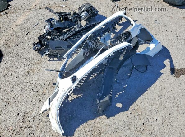 W1KAF4GB4PR081243 2023 MERCEDES-BENZ C White Engine compartment view