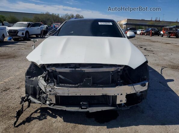 W1KAF4GB4PR081243 2023 MERCEDES-BENZ C White Front view