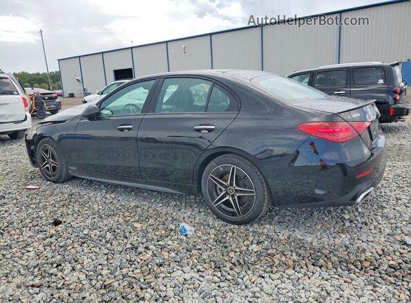 W1KAF4GB5RR217740 2024 MERCEDES-BENZ C Black Trasero izquierdo