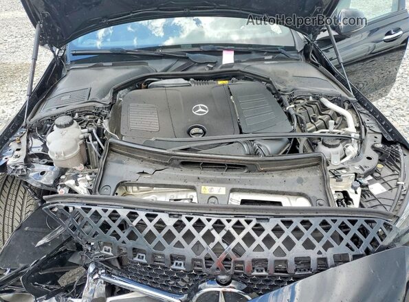 W1KAF4GB5RR217740 2024 MERCEDES-BENZ C Black Vista interior trasera