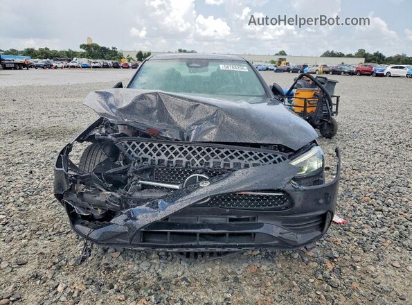W1KAF4GB5RR217740 2024 MERCEDES-BENZ C Black Vista frontal