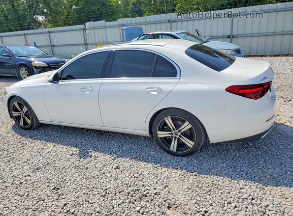 W1KAF4GB8PR104748 2023 MERCEDES-BENZ C Белый Задняя левая четверть
