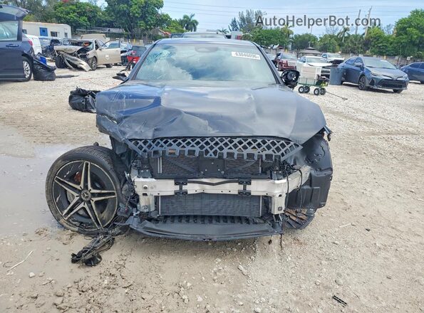 W1KAF4GB8PR107794 2023 MERCEDES-BENZ C Black Vista frontal
